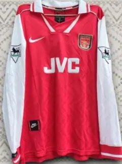 2026年最新】arsenal ユニフォーム ベルカンプの人気アイテム - メルカリ