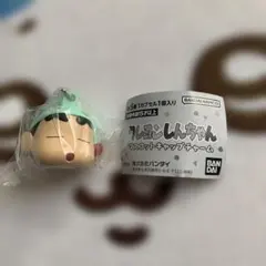 クレヨンしんちゃん　マスコットキャップチャーム　パジャマ