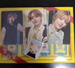 straykids スキズ　トイワールド　トレカ　タワレコ　アイエン