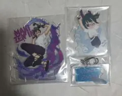 セガ ラッキーくじ 呪術廻戦 禪院真希 アクリルスタンド＆キーホルダー