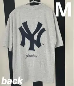 新品　MLB公式　ニューヨークヤンキース半袖Tシャツ M