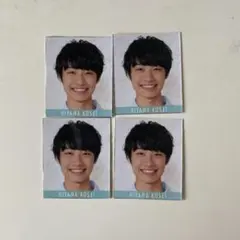 檜山光成 少年忍者 Myojo データカード デタカ