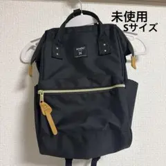 anello アネロ　リュック ミニ　ブラック