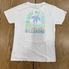 《BILLA BONG》　ビラボン　半袖Tシャツ　レディース　Lのサムネイル