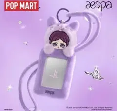 aespa pinkchristmas 2023 アクスタ　ニンニン ktown4u.com : aespa - PINK CHRISTMAS ACRYLIC TURNING STAND SET