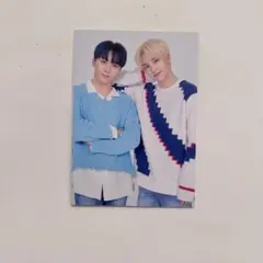 スングァン ジョンハン トレカ HARU