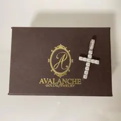 2026年最新】avalanche クロスネックレスの人気アイテム - メルカリ