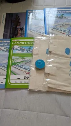超希少】1970年大阪万博記念限定配布品 会場図全景デザイン ハンカチ5
