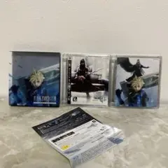 Blu-ray ファイナルファンタジー7 アドベントチルドレン コンプリート