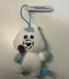 【最終値下げ】んぽちゃむ セリフ付きマスコット カラオケ ストラップ