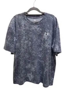 UNDER ARMOUR オーバーサイズ　Tシャツ ケミカルウォッシュ　ルーズのサムネイル