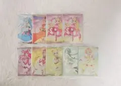 プリキュアカードウエハース8 カード
