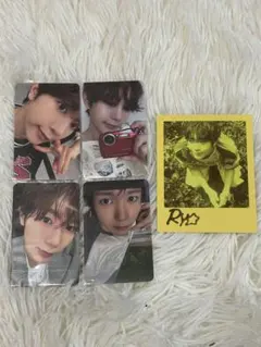 NCTWISH リョウ RYO まとめ売り