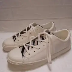 CONVERSE レザースニーカー ALL STAR COUPE AM 25cm