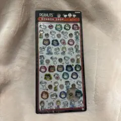 BONBON DROP ボンドロ　スヌーピー赤