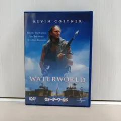 ウォーターワールド DVD ケビン・コスナー - メルカリ