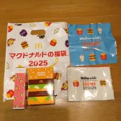 マクドナルド 福袋 2025 ビッグマックランタン