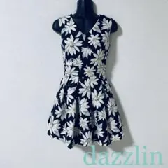 ◆限界値下げ◆ dazzlin／花柄ワンピース