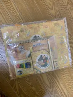 ディズニーリゾート バケーションパッケージ  ステーショナリーセット