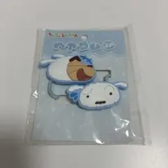 クレヨンしんちゃん　ヘアゴム