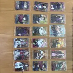 鬼滅の刃 ウエハース10 カードのみ