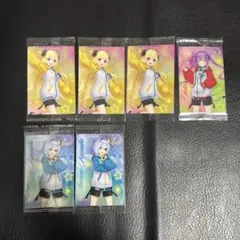 ホロライブ ウエハース vol.5