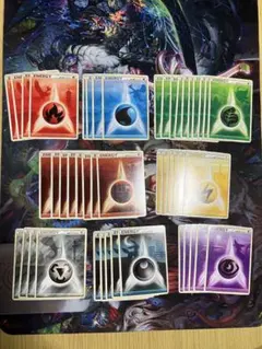 ポケモンカード LEGENDエネルギー46枚セット