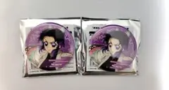 鬼滅の刃　胡蝶しのぶ　缶バッチ