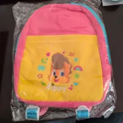 【タグ付き新品】DWE　リュック　Zippy　ピンク