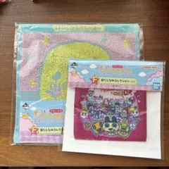 たまごっち　一番くじ　プチプチおみせっち　2点セット