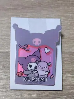 サンリオキャラクターズ アクリルブローチ クロミ