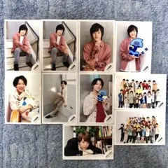 ジャニーズ公式写真