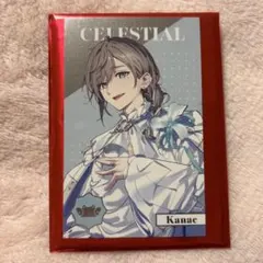 にじさんじ 8周年メタルカード(叶さん)