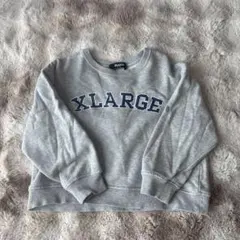 XLARGE トレーナー 110のサムネイル