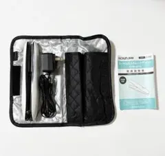 KOIZUMI コードレスストレートアイロン　KHS-8610 ホワイト