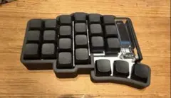 roBa ブラック 無線 トラックボール キーボード - メルカリ