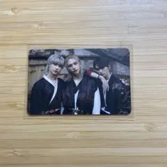 Stray Kids スキズ リノ ヒョンジン フィリックス トレカ