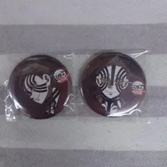 鬼滅の刃 ダイニング 無限城① 缶バッジ 猗窩座