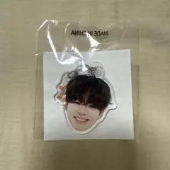 TREASURE ジェヒョク 顔アクキー