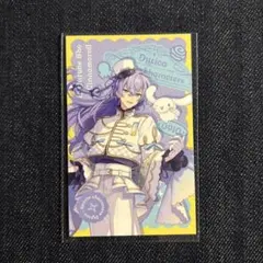 星導ショウ Dytica サンリオ ランダムフォト風カード　フォト風カード