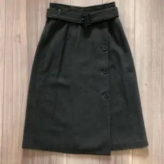 タイトフレアスカート　natural beauty basic 値下中