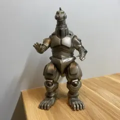 メカゴジラ フィギュア シルバー 約30cm - メルカリ