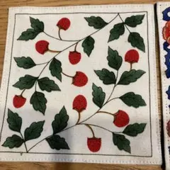 ＊ 源右衛門 ＊ コースター 3枚セット