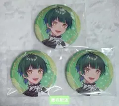 あんスタ とるパカ Vol.8 ハート缶バッジ 影片みか 3点 - メルカリ