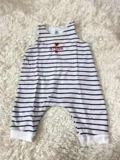 【プチバトー】トップス&針抜カルソン　6m/67cm