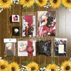 うたプリ 蘭丸 グッズ 8点