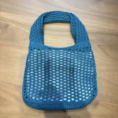 トートバッグ　メッシュバッグ