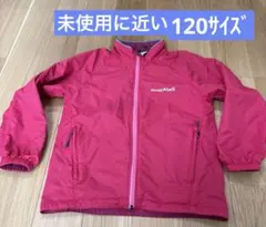 モンベル　ライトシェルジャケット　アウター　ウインドブレーカー　アウトドア