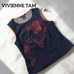 2026年最新】Vivienne Tam レディース タンクトップの人気アイテム