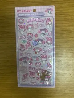 【正規品】サンリオ ボンボンドロップシール 第二弾 マイメロ